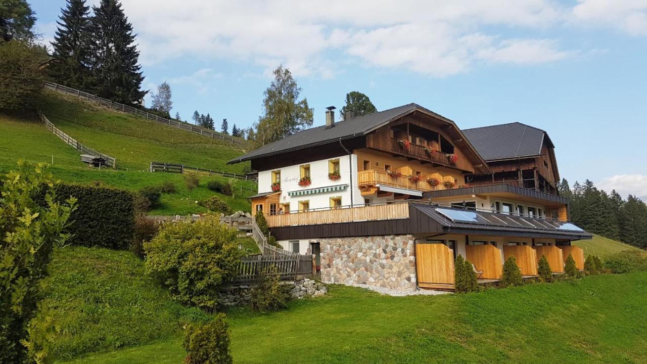 Berggasthaus Agritur Moserhof Braies  Luaran gambar