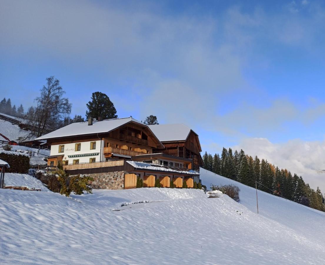 Berggasthaus Agritur Moserhof Braies  Luaran gambar