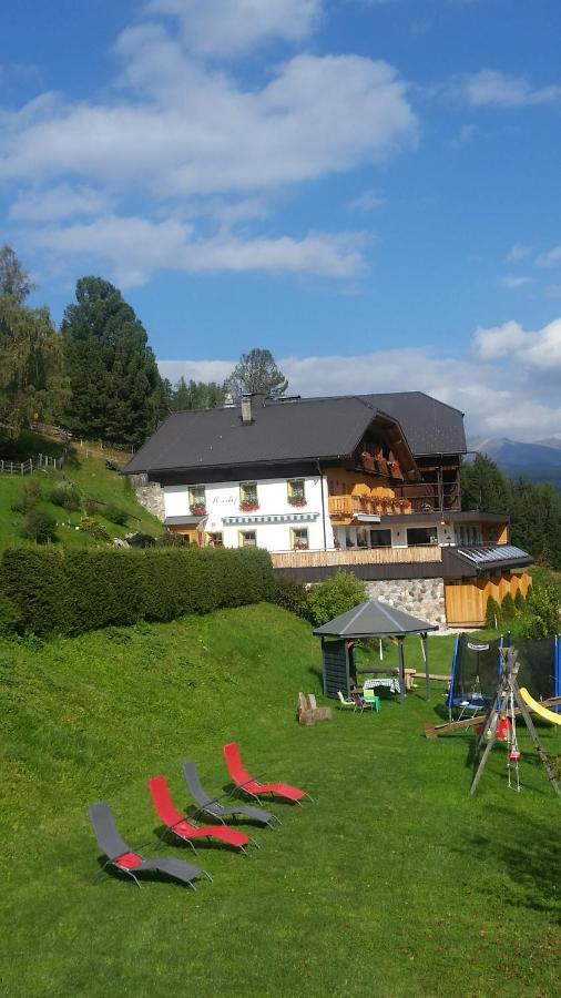 Berggasthaus Agritur Moserhof Braies  Luaran gambar