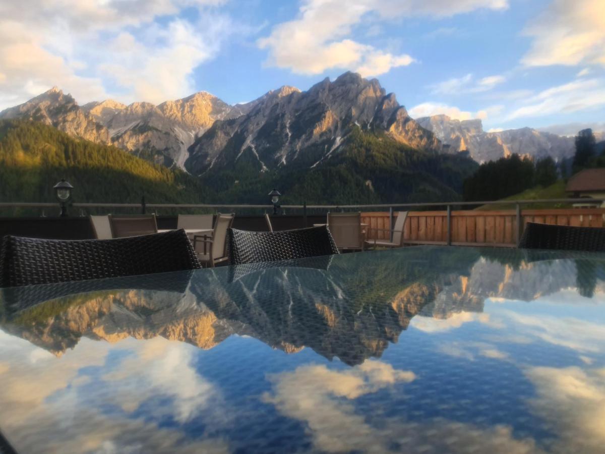 Berggasthaus Agritur Moserhof Braies  Luaran gambar