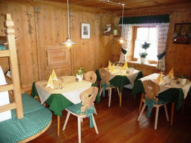 Berggasthaus Agritur Moserhof Braies  Luaran gambar