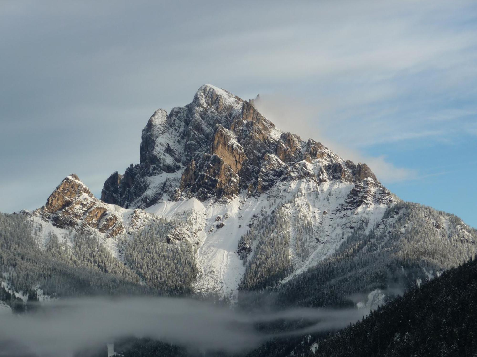 Berggasthaus Agritur Moserhof Braies  Luaran gambar