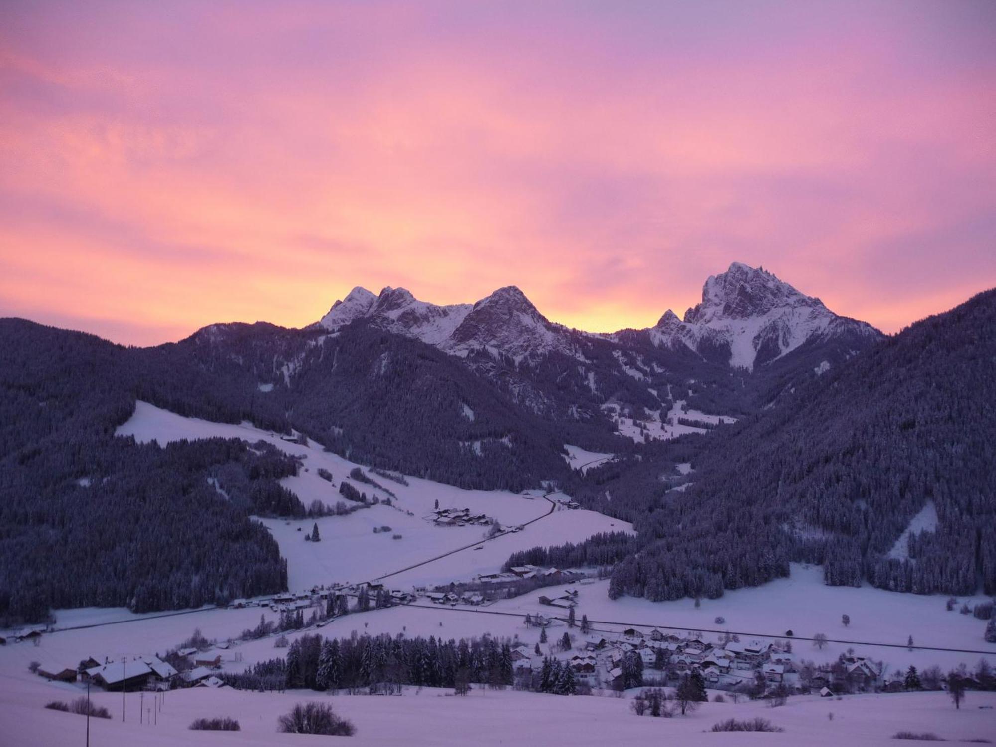 Berggasthaus Agritur Moserhof Braies  Luaran gambar