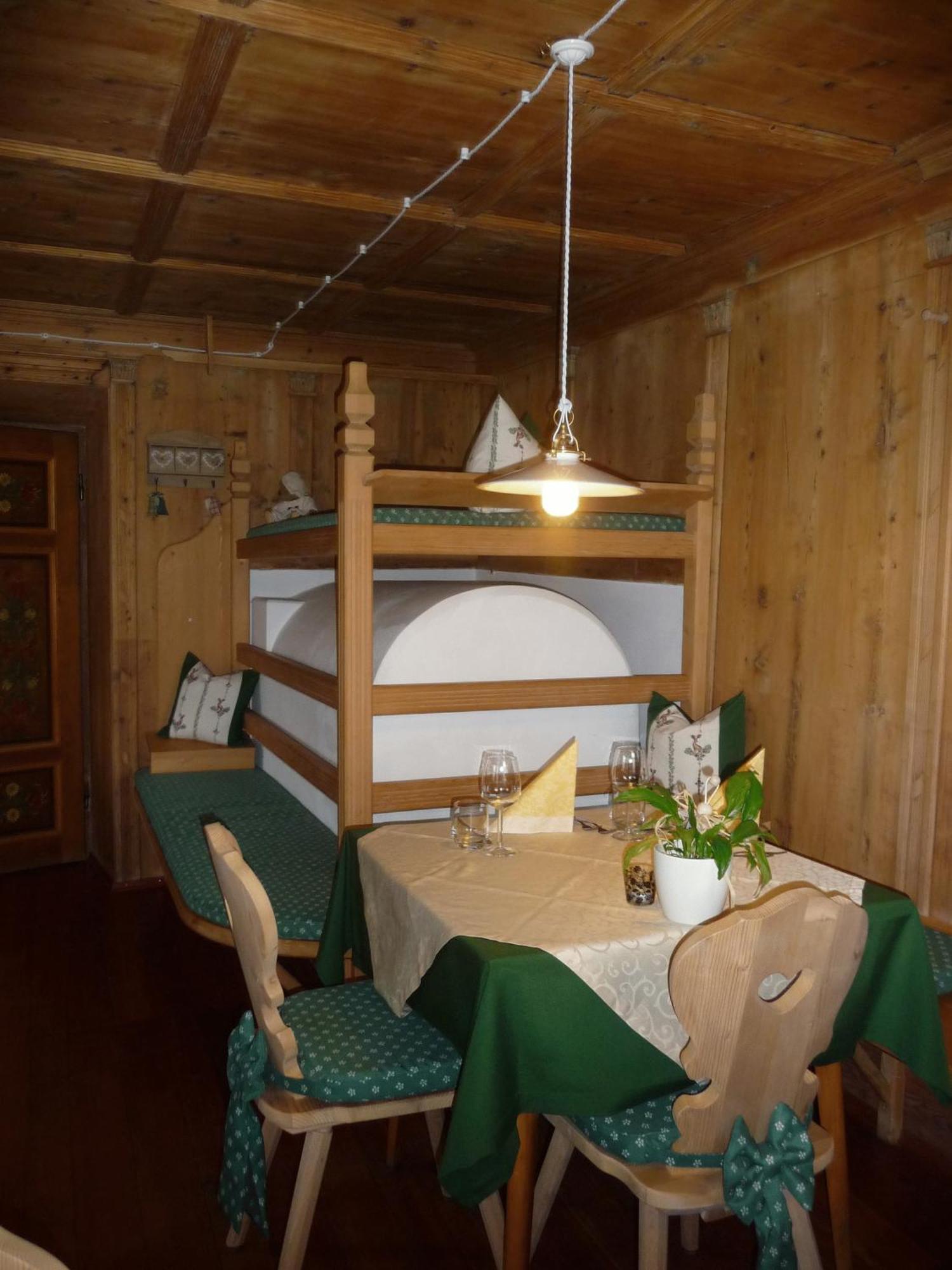 Berggasthaus Agritur Moserhof Braies  Luaran gambar