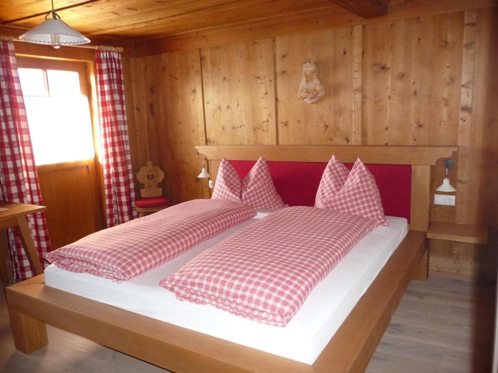 Berggasthaus Agritur Moserhof Braies  Bilik gambar
