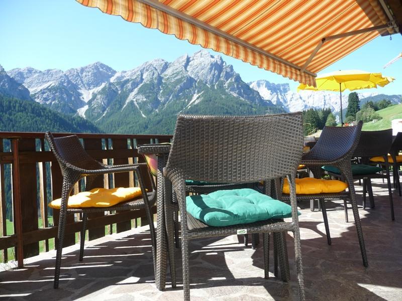 Berggasthaus Agritur Moserhof Braies  Luaran gambar