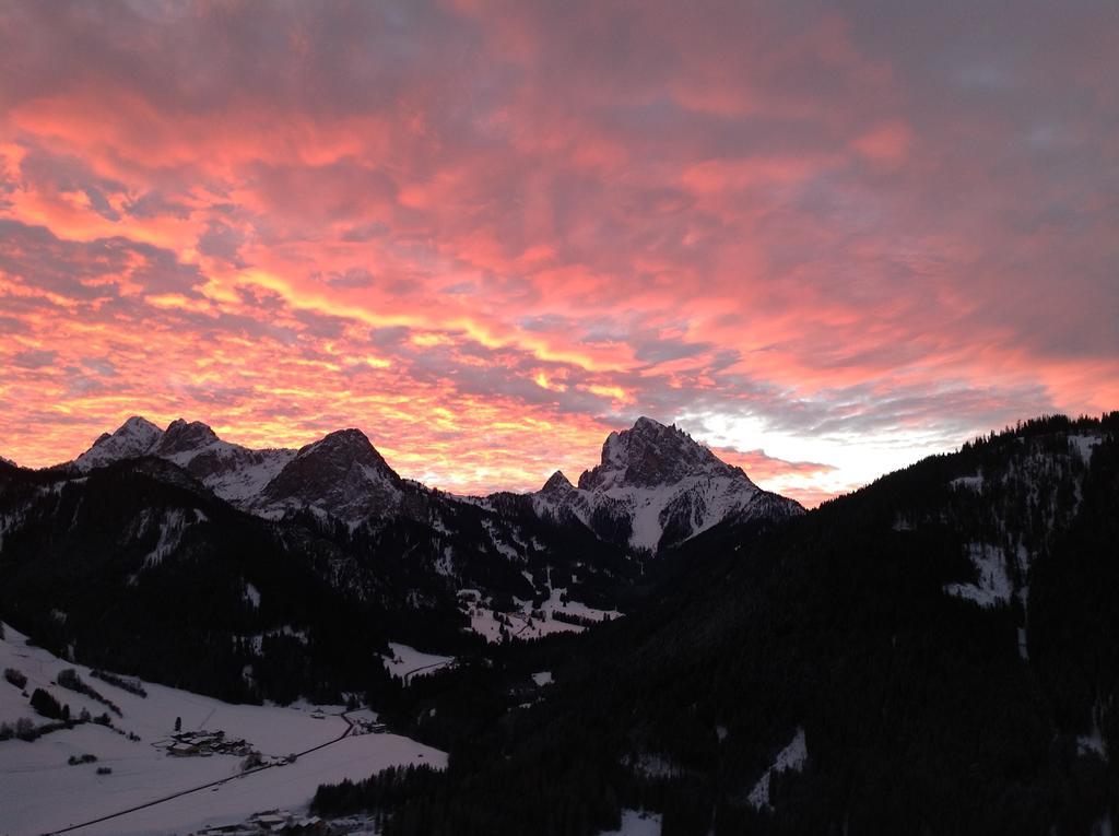 Berggasthaus Agritur Moserhof Braies  Luaran gambar