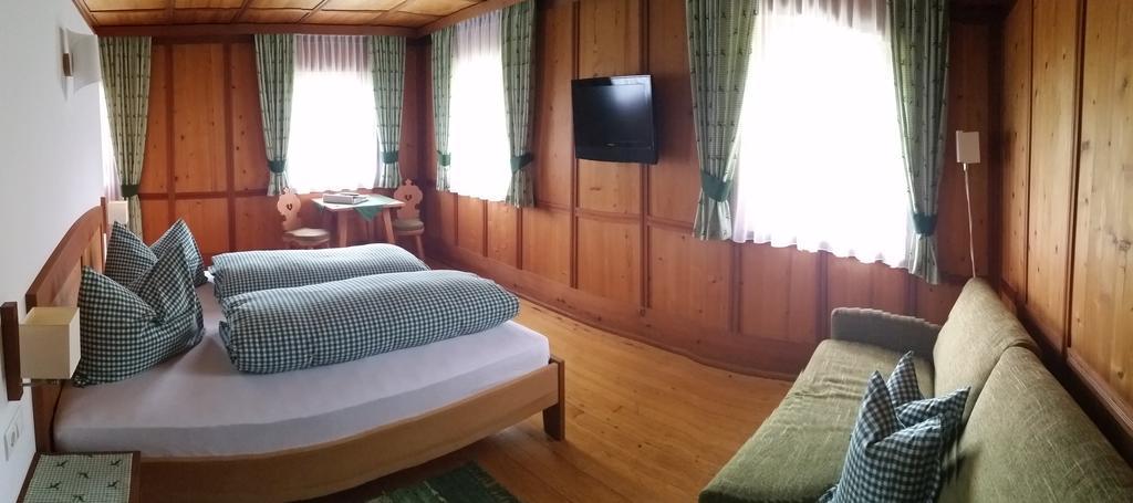 Berggasthaus Agritur Moserhof Braies  Luaran gambar