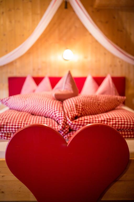 Berggasthaus Agritur Moserhof Braies  Luaran gambar