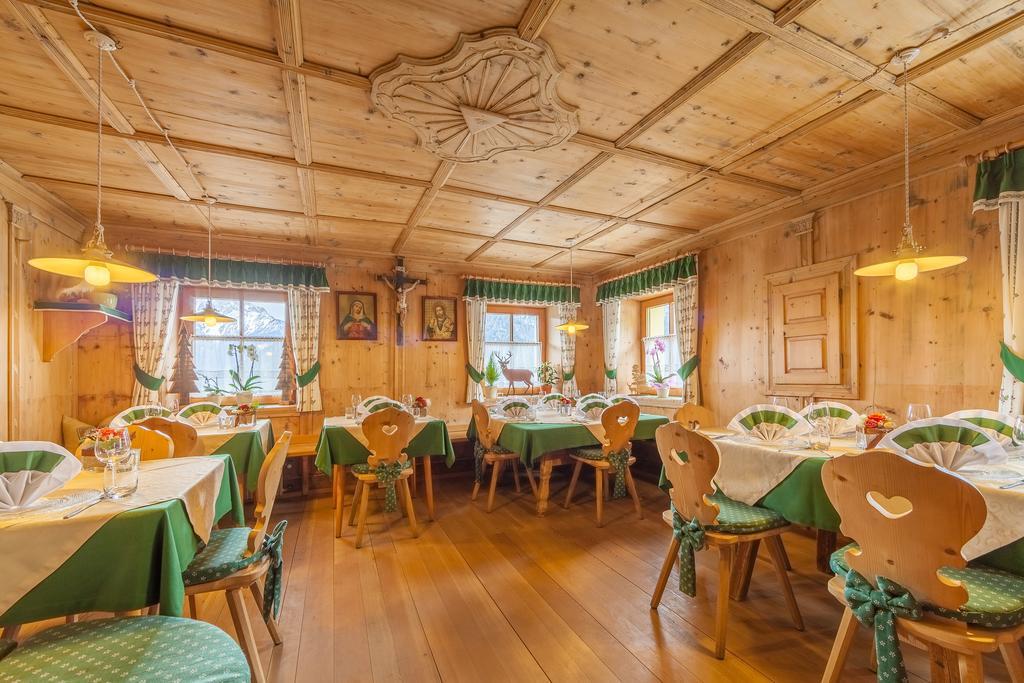 Berggasthaus Agritur Moserhof Braies  Luaran gambar